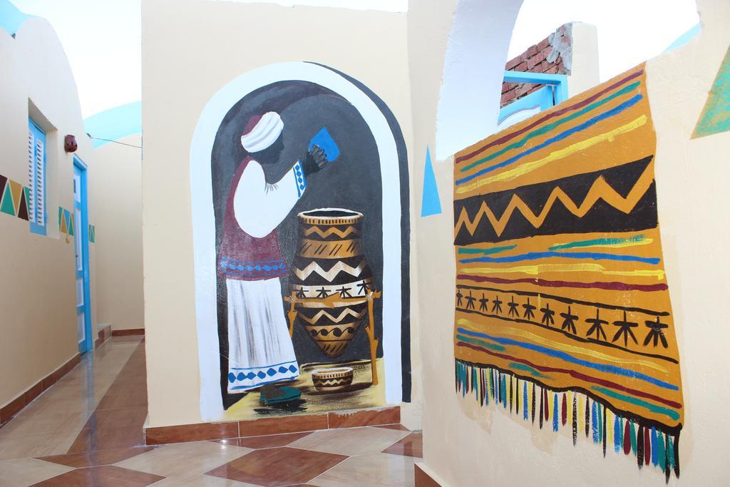 Nubian Dream Guest House Asvan Dış mekan fotoğraf